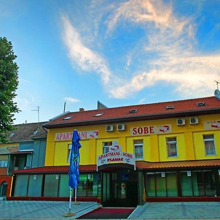 Apartments Klanac Osijek Luaran gambar