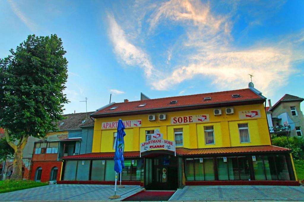 Apartments Klanac Osijek Luaran gambar