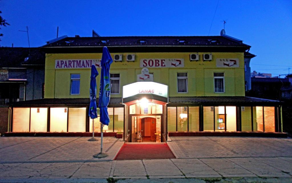 Apartments Klanac Osijek Luaran gambar